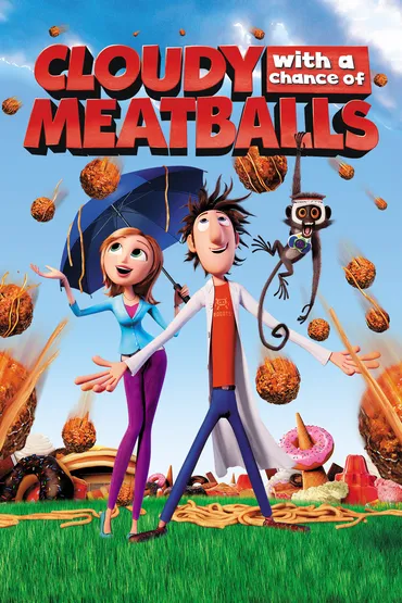 Cloudy with a Chance of Meatballs