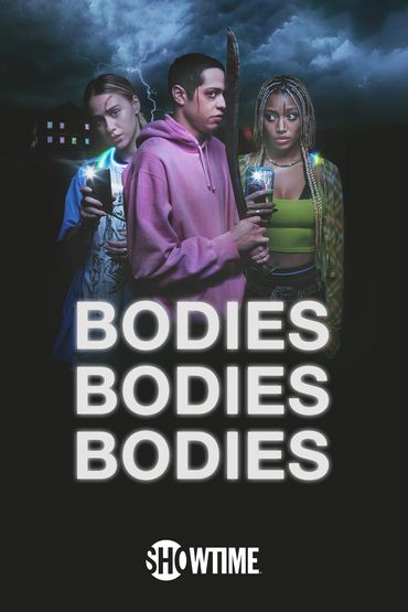 BODIES BODIES BODIES Trailer 2 (2022) 