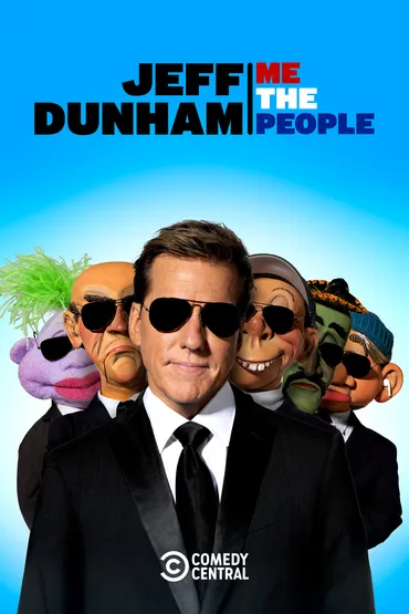 Jeff Dunham: Me the People