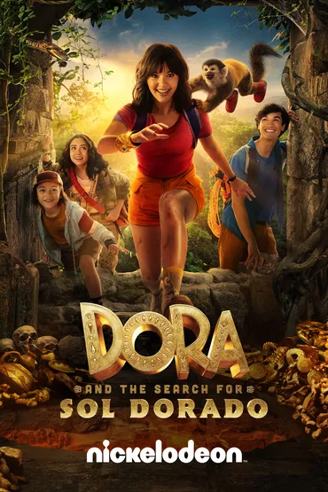 Dora and the Search for Sol Dorado