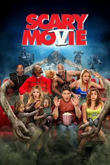 Scary Movie V