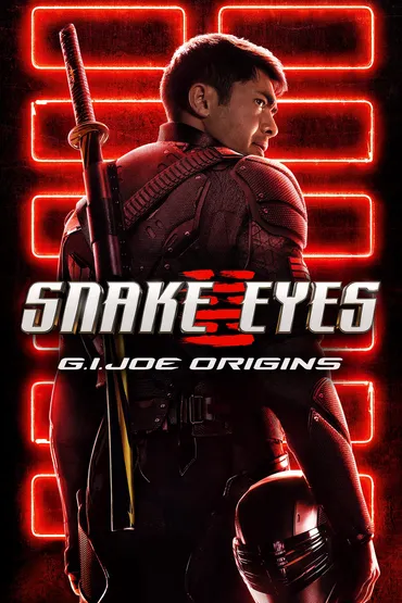 Snake Eyes: G.I. Joe Origins