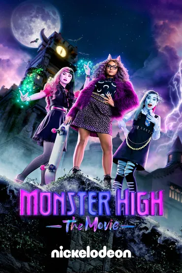 Monster High The Movie