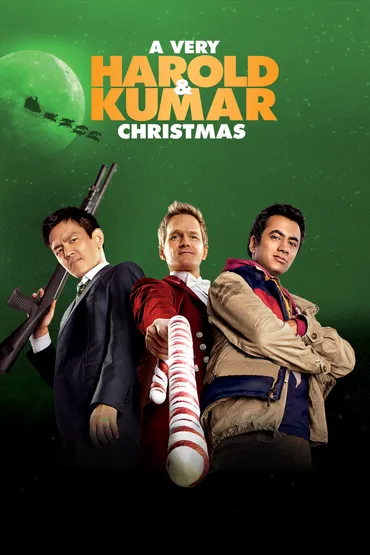 A Very Harold & Kumar Christmas