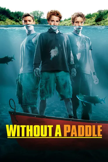 Without a Paddle