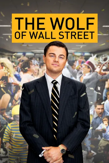 The Wolf of Wall Street