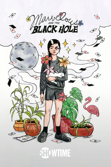 Marvelous and the Black Hole