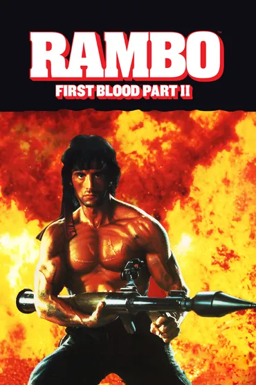 Rambo: First Blood Part II