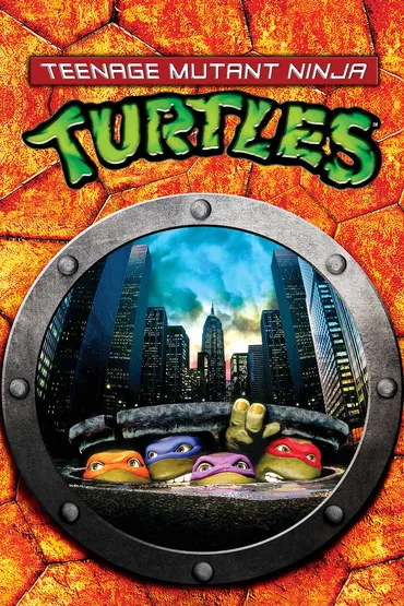 Teenage Mutant Ninja Turtles (1990)