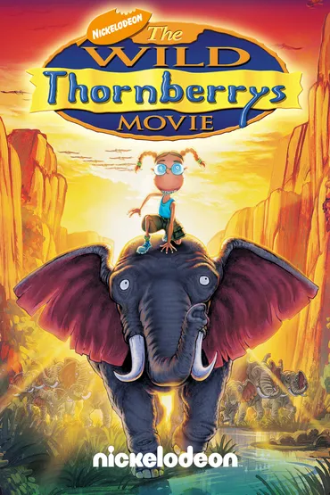 The Wild Thornberrys Movie