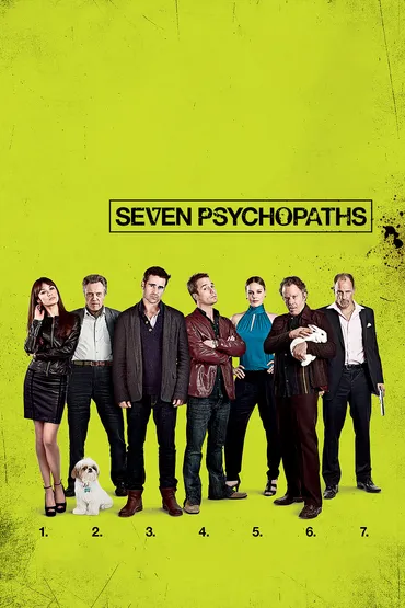 Seven Psychopaths
