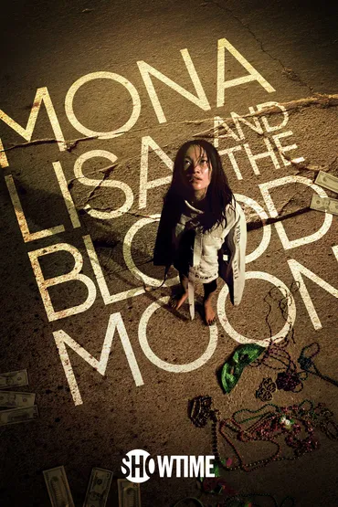 Mona Lisa and the Blood Moon