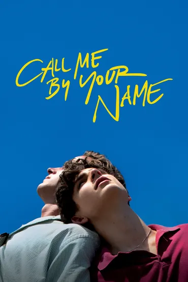 Call Me By Your Name