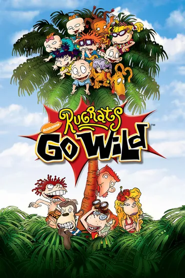 Rugrats Go Wild