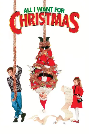 All I Want For Christmas
