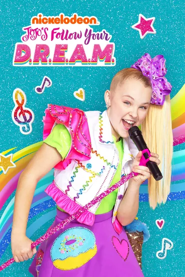 JoJo's Follow Your D.R.E.A.M
