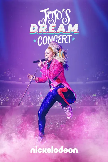 JoJo's D.R.E.A.M Concert