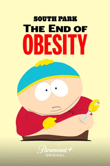 SOUTH PARK: THE END OF OBESITY