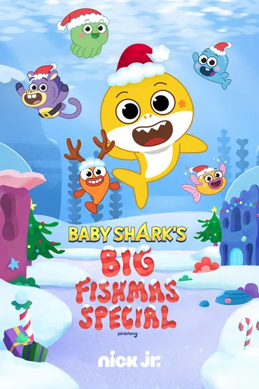 Baby Shark's Big Fishmas Special