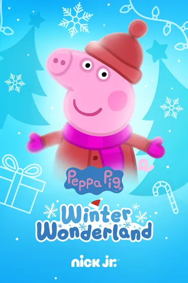 Peppa Pig: Winter Wonderland