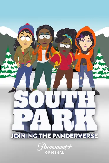 SOUTH PARK: JOINING THE PANDERVERSE