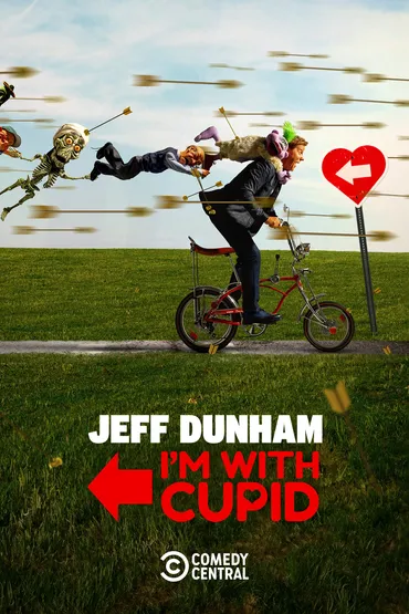 Jeff Dunham: I’m With Cupid