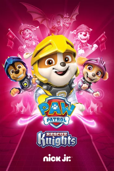 PAW Patrol: Rescue Knights