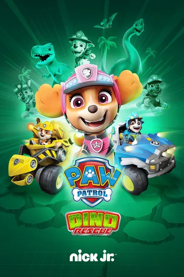 PAW Patrol: Dino Rescue