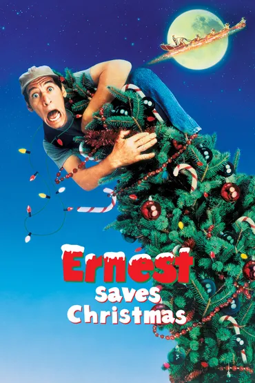 Ernest Saves Christmas
