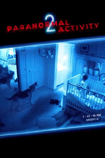 Paranormal Activity 2