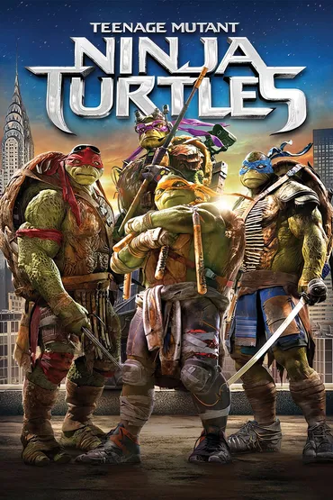 Teenage Mutant Ninja Turtles