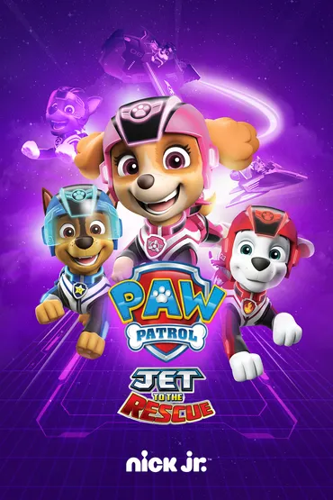 PAW Patrol: Jet to the Rescue