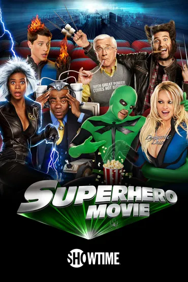 Superhero Movie