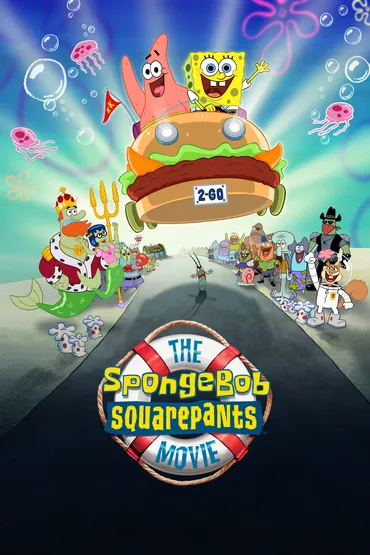 The SpongeBob SquarePants Movie