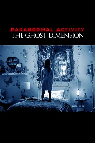 Paranormal Activity: The Ghost Dimension