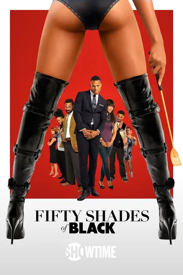 Fifty Shades of Black