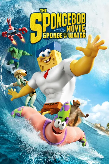 The SpongeBob Movie: Sponge Out of Water