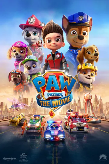 PAW Patrol: The Movie