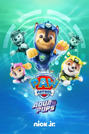 PAW Patrol: Aqua Pups