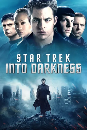 Star Trek Into Darkness