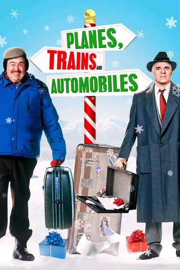 Planes, Trains and Automobiles