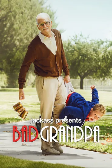 Jackass Presents: Bad Grandpa