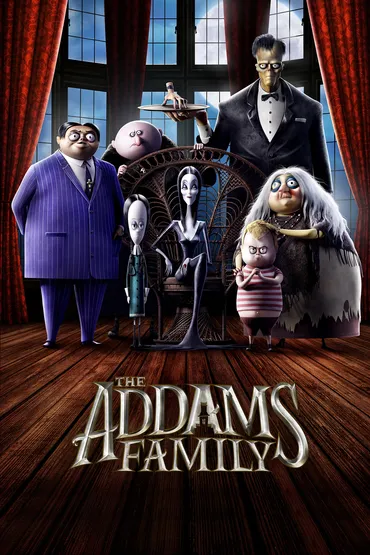 The Addams Family (2019)