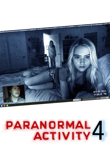 Paranormal Activity 4
