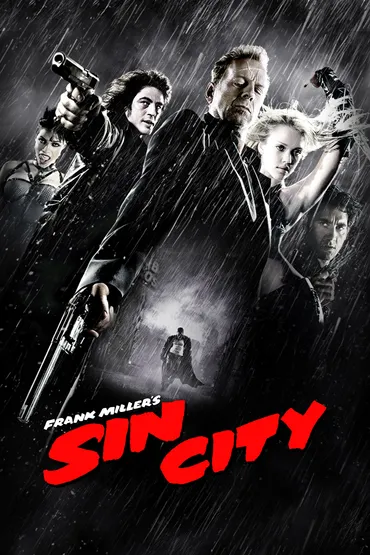 Frank Miller's Sin City