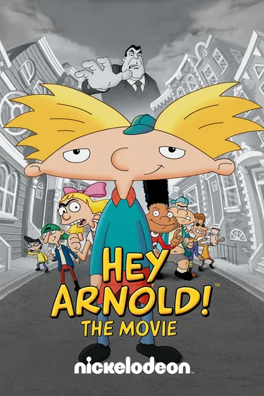 Hey Arnold! The Movie