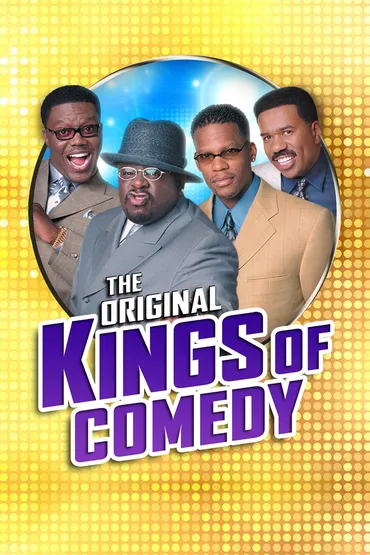 The Original Kings of Comedy