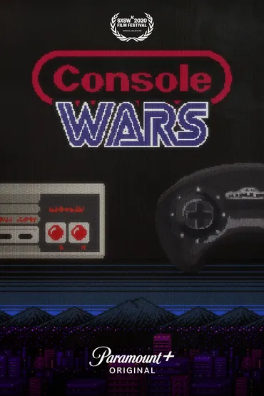 Console Wars