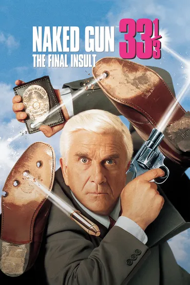 Naked Gun ​33 1⁄3: The Final Insult