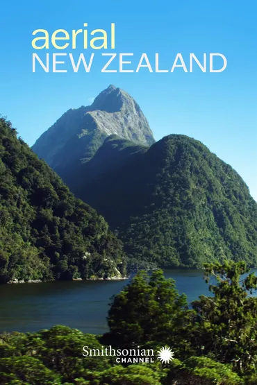 Aerial New Zealand